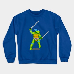 Leonardo TMNT Crewneck Sweatshirt
